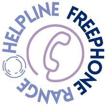 Helpline Freephone Range